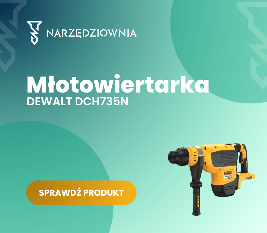 Młotowiertarka